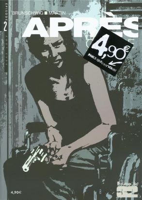 Après la guerre tome 2