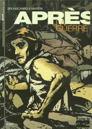 Après la guerre tome 1