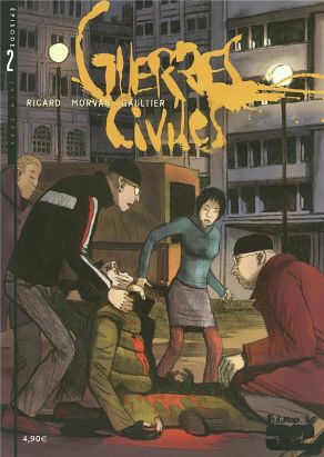 Guerres civiles tome 2