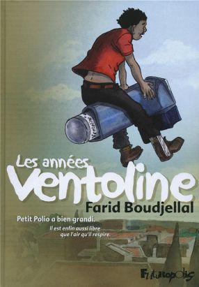 petit polio tome 4 - les années ventoline