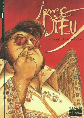 James Dieu tome 1