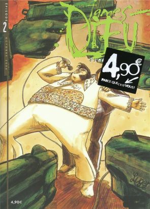 James Dieu tome 2
