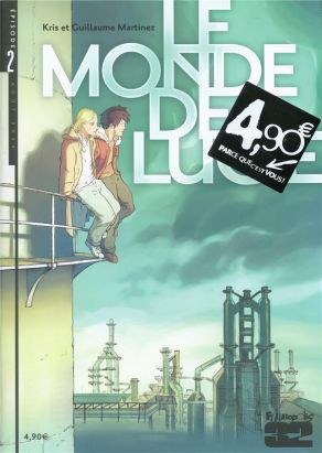 Le monde de Lucie tome 2