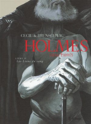 Holmes (1854-1891?) tome 2