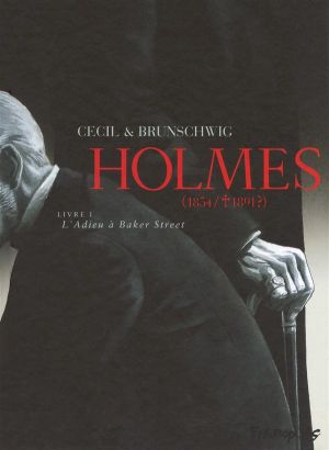 Holmes  (1854-1891?) tome 1
