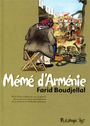 petit polio ; mémé d'arménie