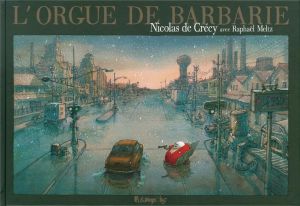 l'orgue de barbarie