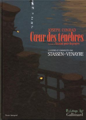 coeur des ténèbres ; un avant-poste du progrès