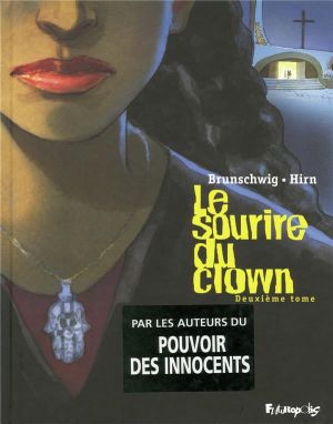 le sourire du clown tome 2