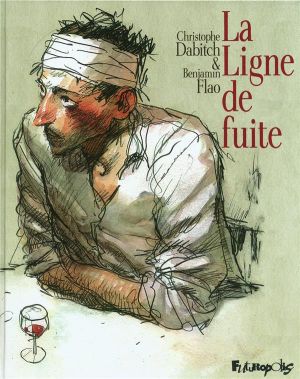 la ligne de fuite la ligne de fuite