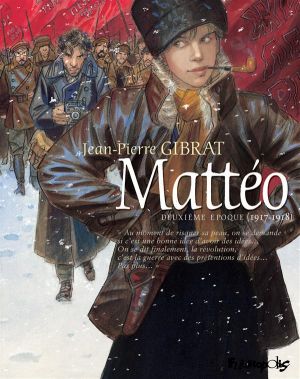 Mattéo tome 2