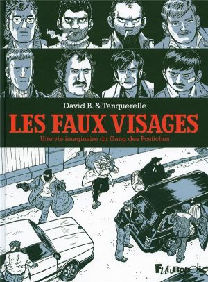 Les Faux visages