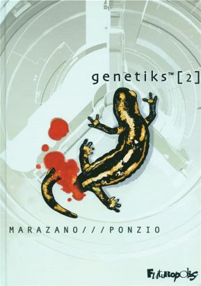 genetiks tome 2