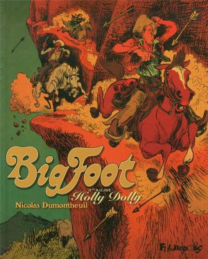 big foot tome 2