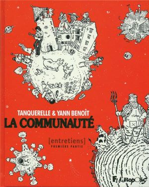 la communauté tome 1