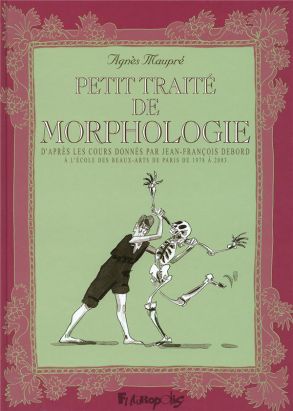 petit traité de morphologie ; d'après les cours donnés par jean-françois debord