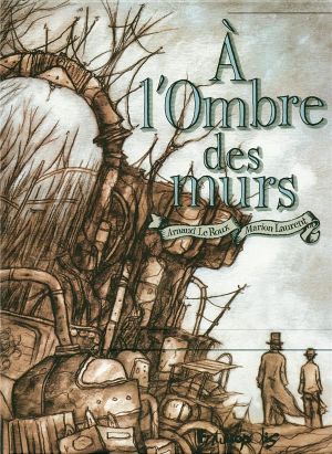 l'ombre des murs
