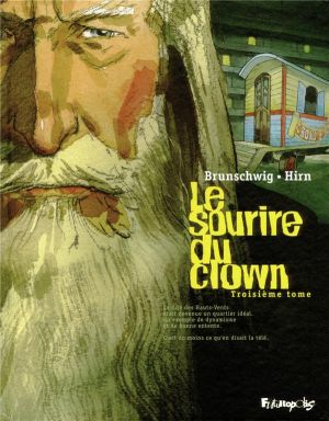 le sourire du clown tome 3