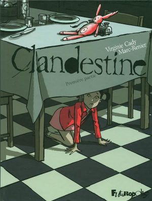 clandestine tome 1