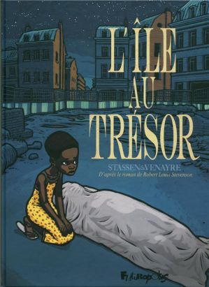l'île au trésor