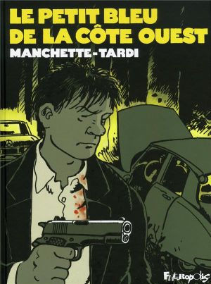 le petit bleu de la côte ouest