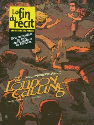 london calling tome 3