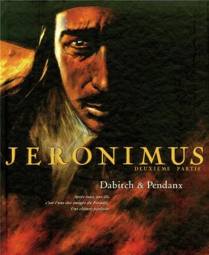 jeronimus tome 2 - naufrage