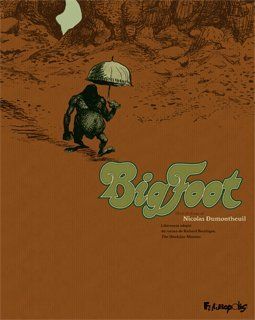 big foot ; intégrale tirage de luxe signé