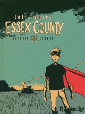 essex county