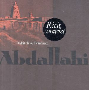 abdallahi - coffret tome 1 + tome 2