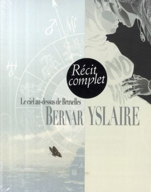 le ciel au-dessus de bruxelles - coffret tome 1 et tome 2