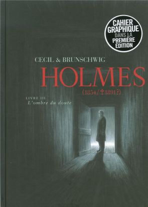 Holmes (1854-1891?) tome 3 - l'ombre du doute
