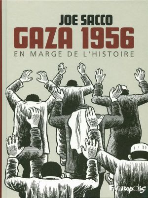 gaza 1956 ; en marge de l'histoire