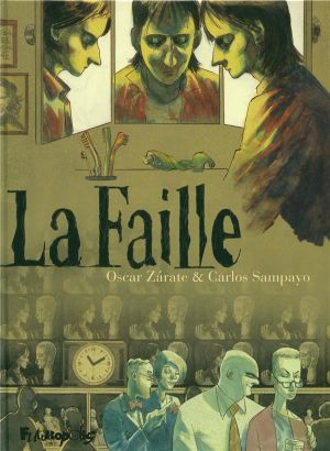 la faille