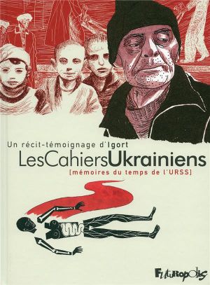 cahiers ukrainiens tome 1