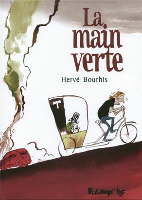 la main verte