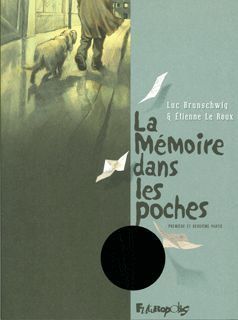 la mémoire dans les poches - coffret tome 1 et tome 2