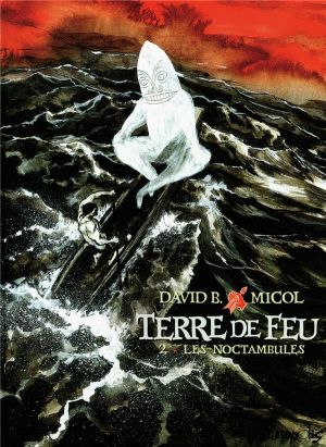 terre de feu tome 2 - les noctambules