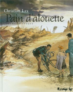 pain d'alouette tome 1