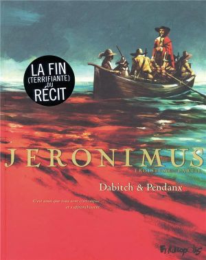 Jéronimus tome 3 - sur l'île