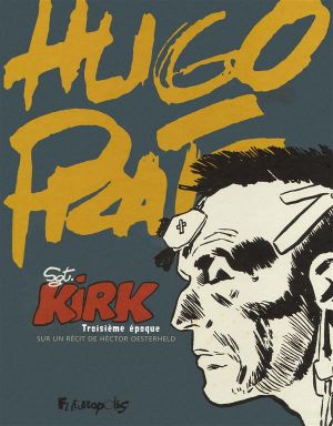 sergent kirk tome 3