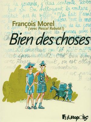 bien des choses