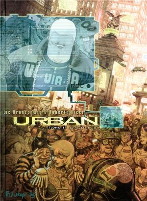 Urban tome 1