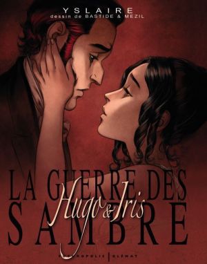 La guerre des Sambre - Hugo et Iris coffret tomes 1 à 3