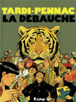 la débauche