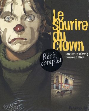 le sourire du clown - coffret tome 1 à 3