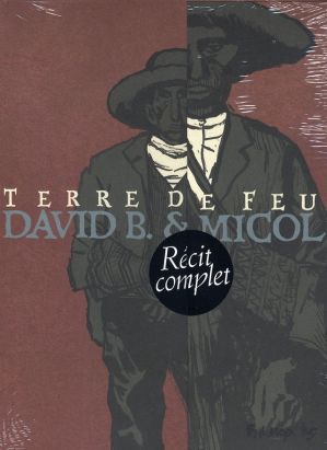 terre de feu ; coffret
