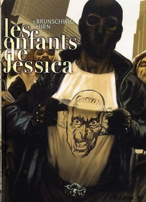 Les enfants de Jessica tome 1 - le discours