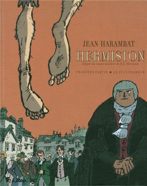 Hermiston tome 1 - le juge pendeur