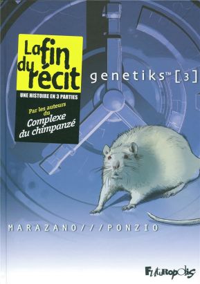 genetiks tome 3